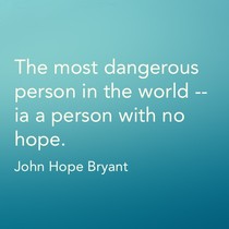 Bryant visits South Africa in support of HOPE Global Initiatives and the HOPE Global Forum