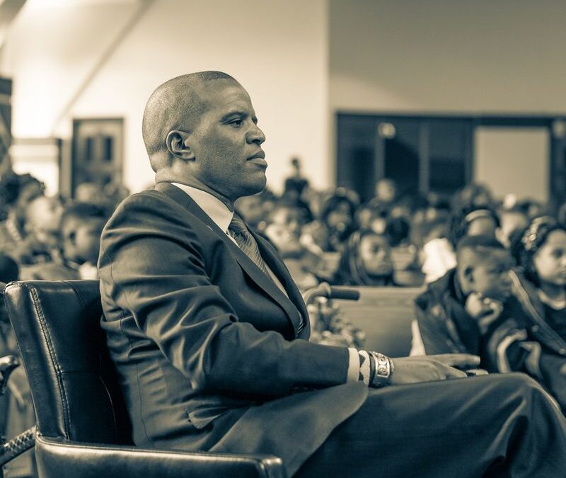 When one non-profit organization, should help another.