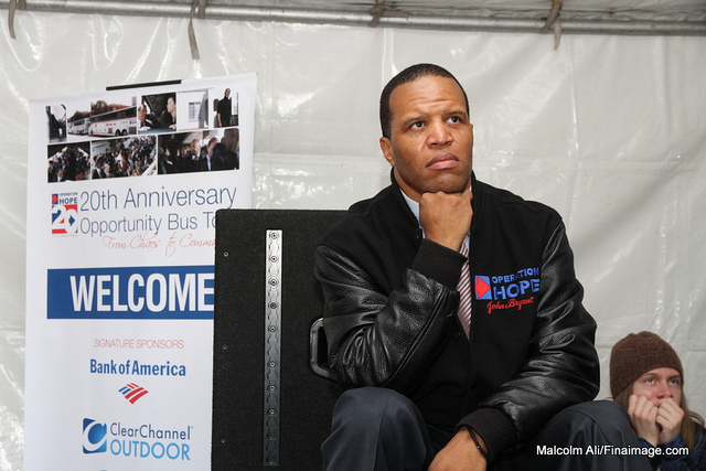 Partner Profile: CoreLogic powers our virtual HOPE Inside and HOPE Coalition America world.