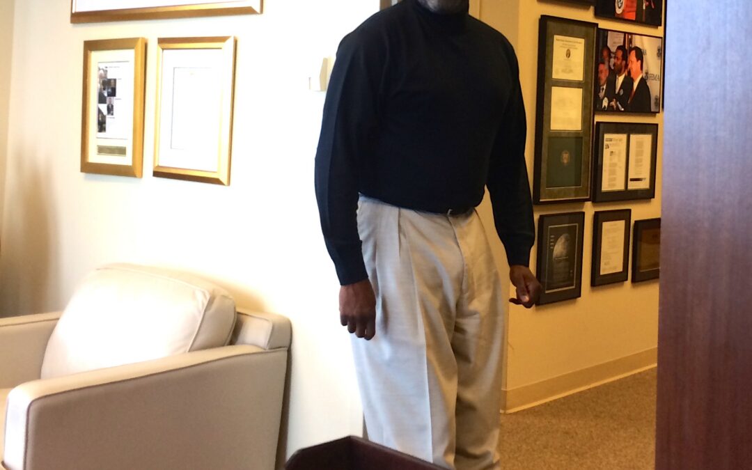 Sean Cleary: Appreciation to U.S. Treasury for the Renaming of the Freedman’s Bank Building