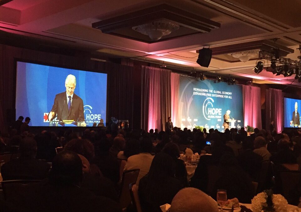 A National Vision of Financial Inclusion: U.S. Treasury Secretary Jack Lew Closing Remarks, HOPE Global Forum Annual Meeting, 2016