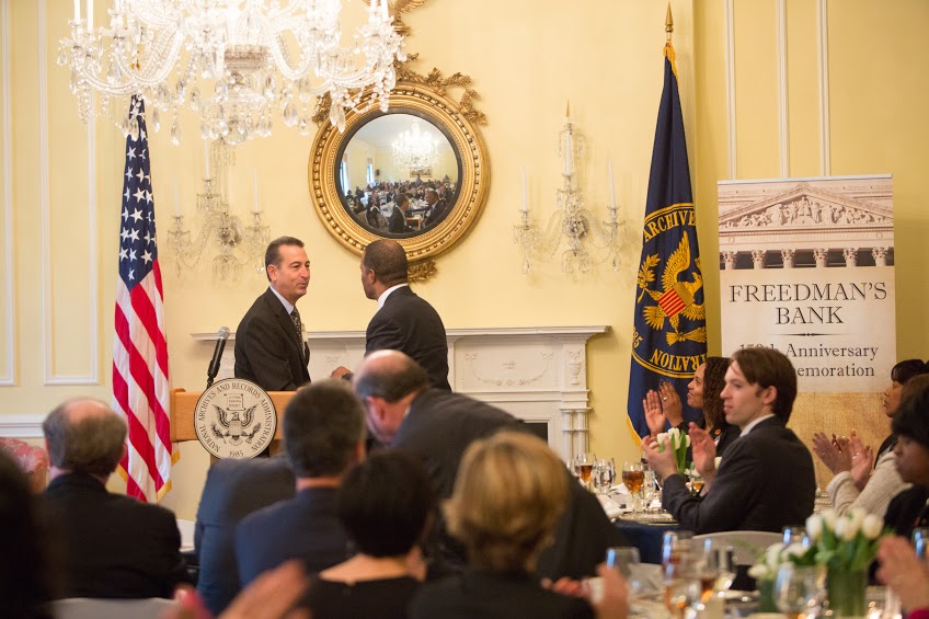 160 Years Later: The Promise of the Freedman’s Bank Lives On