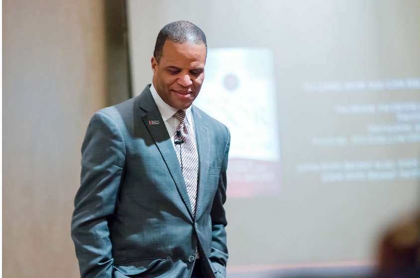 LIVE ON CSPAN: John Hope Bryant Unpacks The Memo: Five Rules for Your Economic Liberation