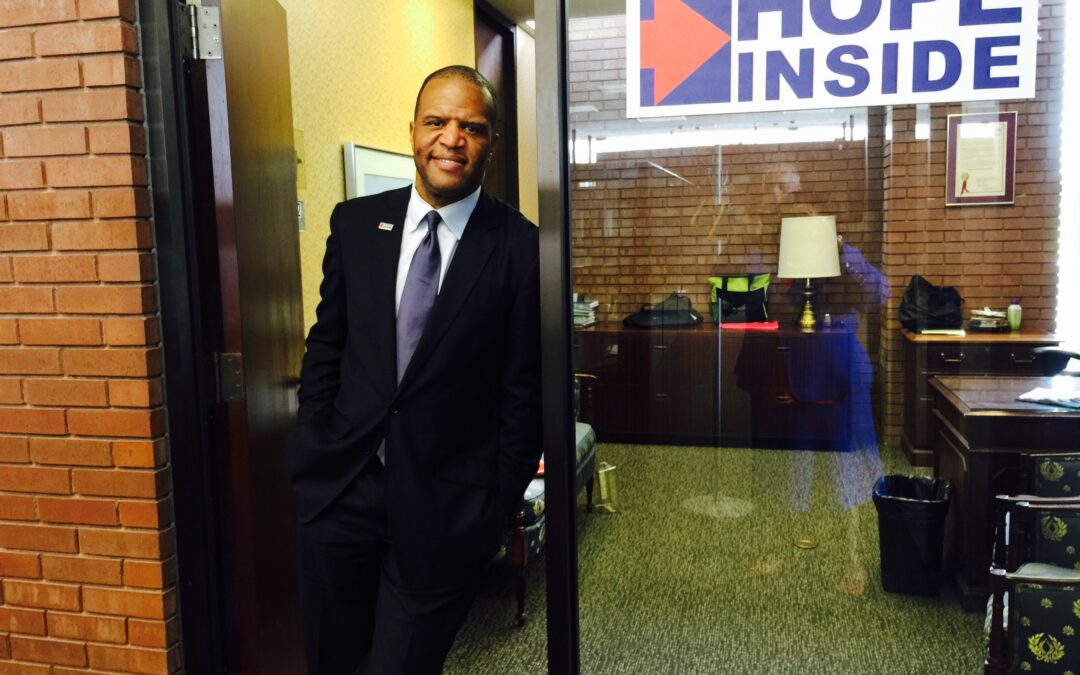 A special Thanksgiving message from John Hope Bryant