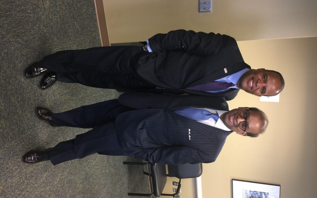 My Birthday Present From Operation HOPE: New National Study to Examine Link Between Credit Scores, Community Instability and HOPE in New Research Report