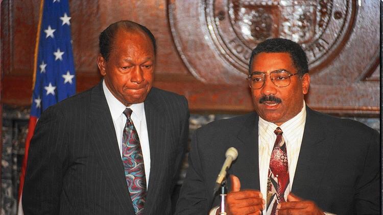 John Hope Bryant Statement on the death of former L.A. Police Chief Willie Williams