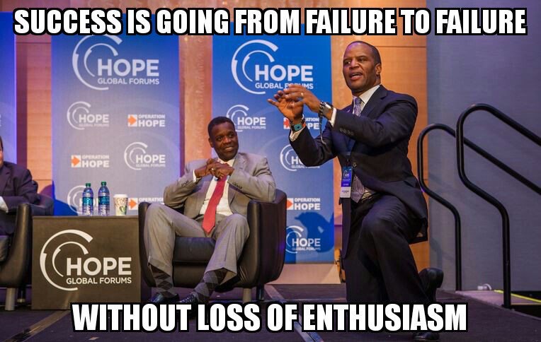 Updating the Business Plan for Creating Black Wealth