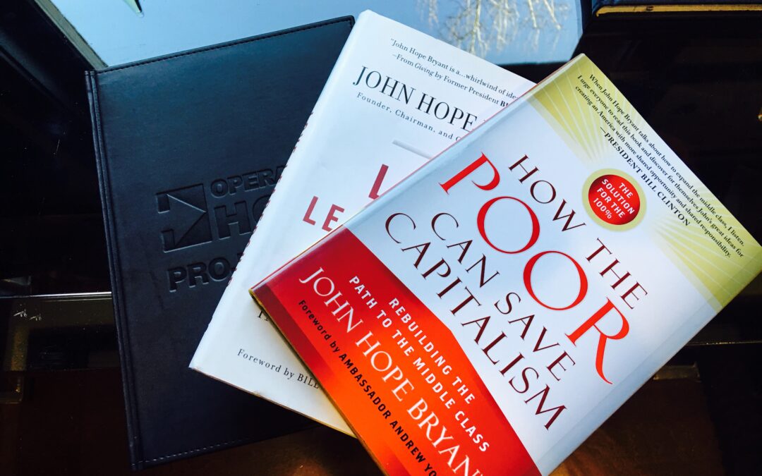 “How The Poor Can Save Capitalism” named to top audiobook list by Book Authority