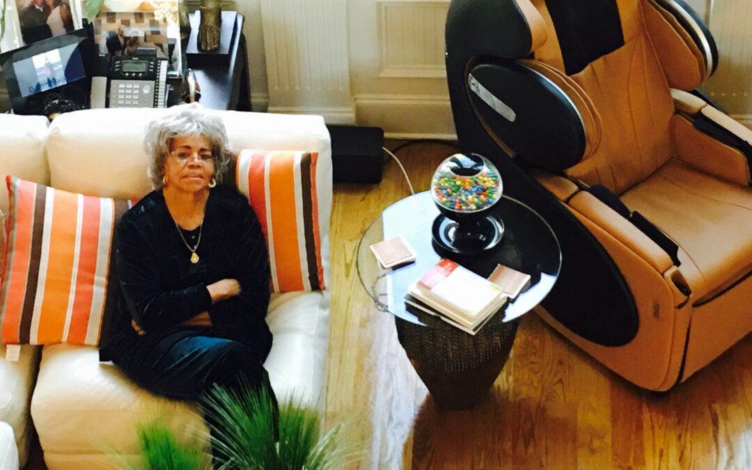 Happy Mother’s Day to God’s Endowed Creation — Ms. Juanita Smith, and all real Mothers!