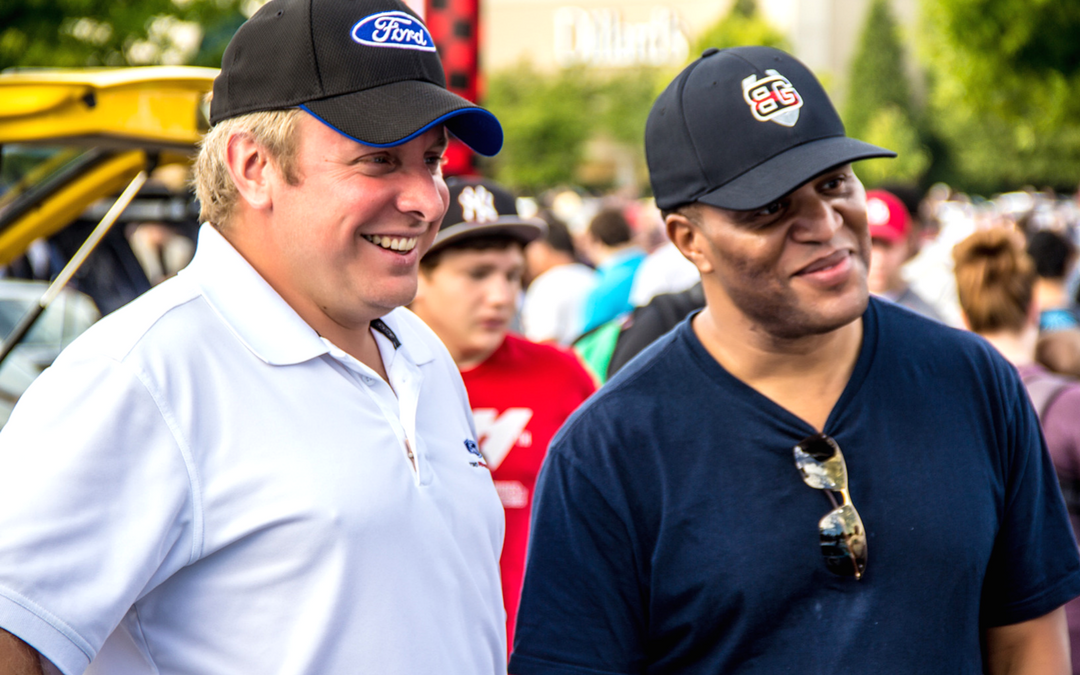 John Hope Bryant and Henry Ford III Announce Academy to Expose Youth in Underserved Communities to Motorsports and Careers in the Automotive Industry