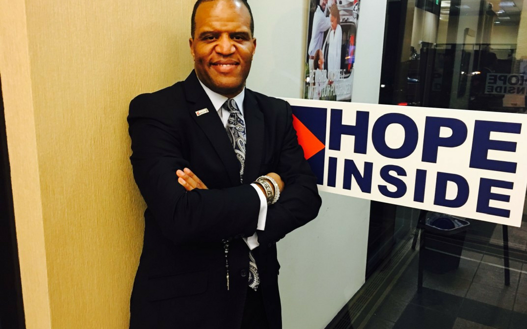 John Hope Bryant featured on This Month In Banking podcast to discuss the success of HOPE Inside