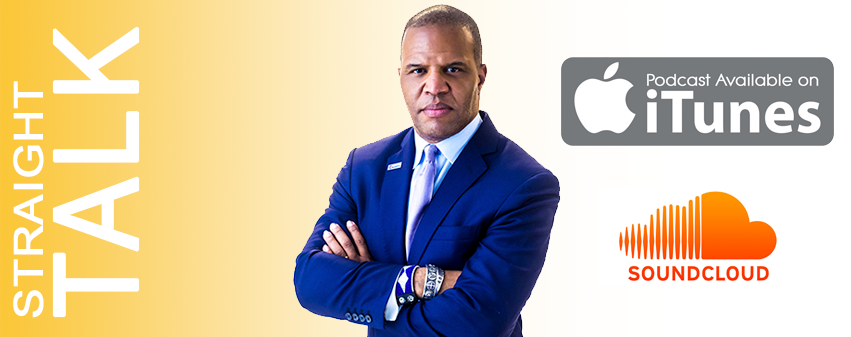 Tune in to Straight Talk with John Hope Bryant Podcast