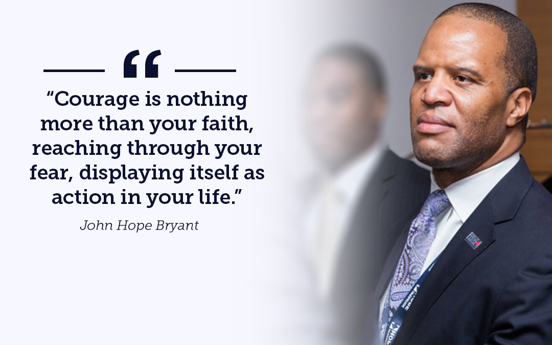 John Hope Bryant Quote Of The Day