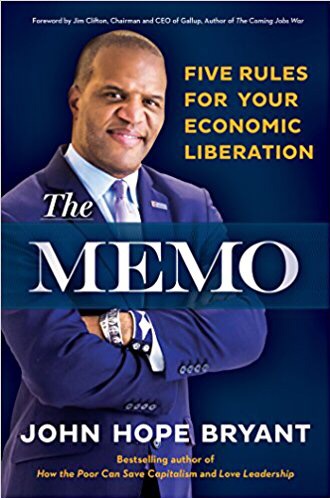 A Video ‘Peak Inside’ My Next Book. The Memo: Five Rules for Your Economic Liberation