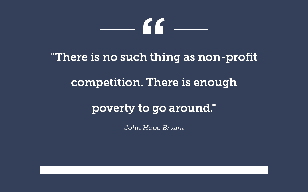 John Hope Bryant Quote Of The Day