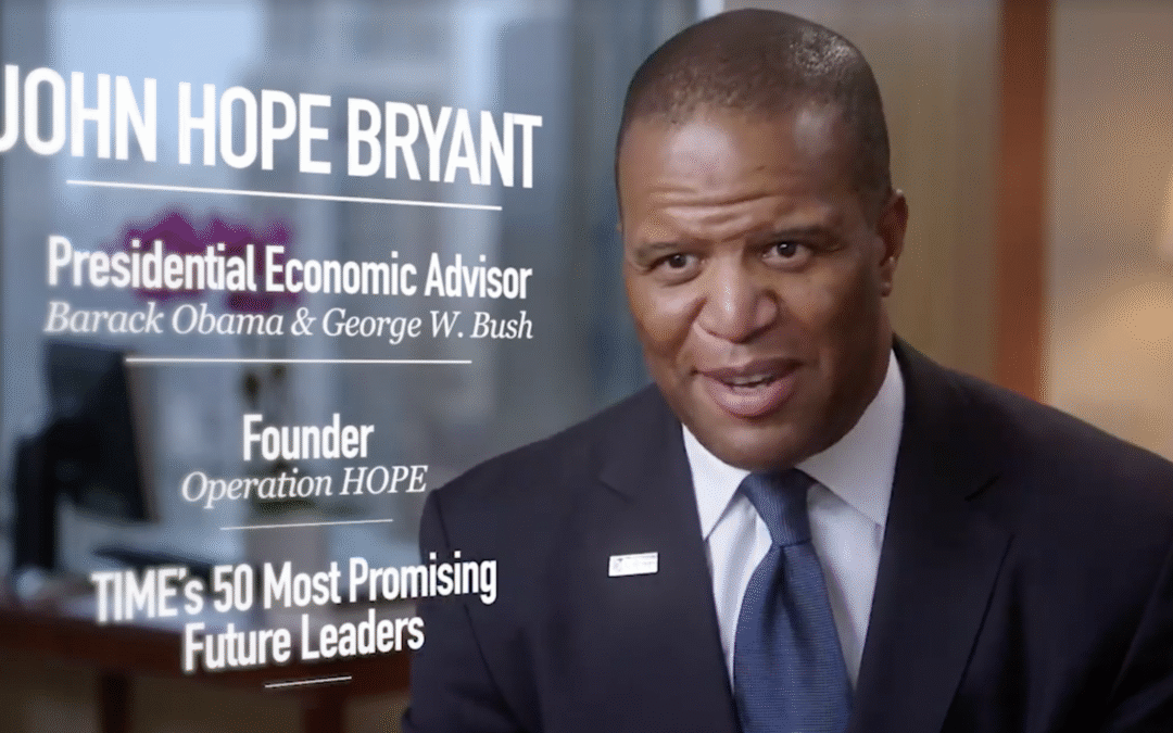 WATCH: Founder John Hope Bryant featured in film “This is Capitalism”