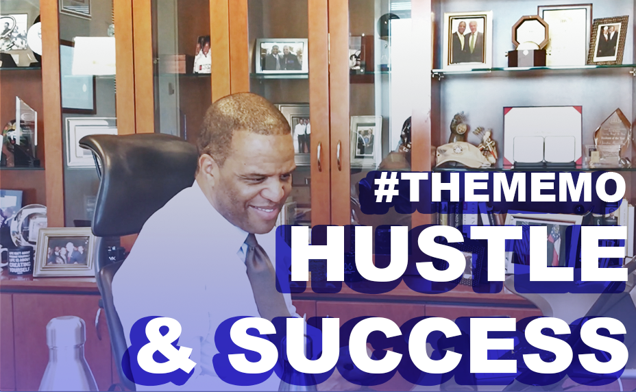 WATCH: Hustle Yourself To Success And Wealth Building