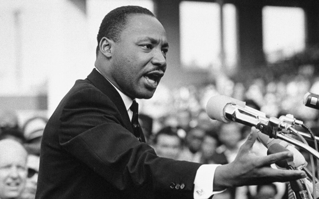 Honoring the legacy of Dr. Martin Luther King, Jr.