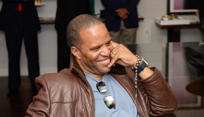 John Hope Bryant on CNBC SquawkBox: “Without Capitalism I Would Not Be Who I Ultimately Became.”