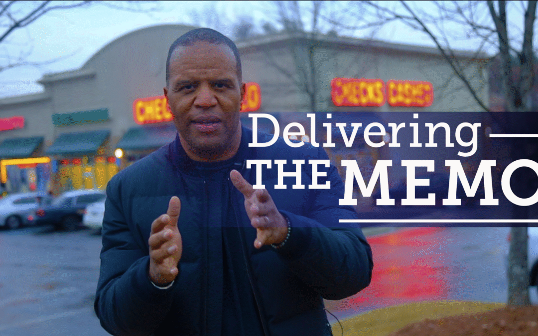 Delivering The Memo: The Truth about Pay Day Loans