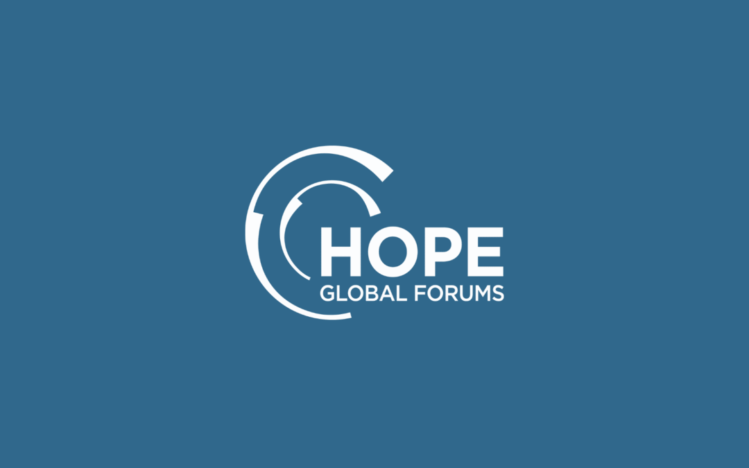 Jed York, CEO of the San Francisco 49ers, to be a Featured Speaker at the 2019 HOPE Global Forum