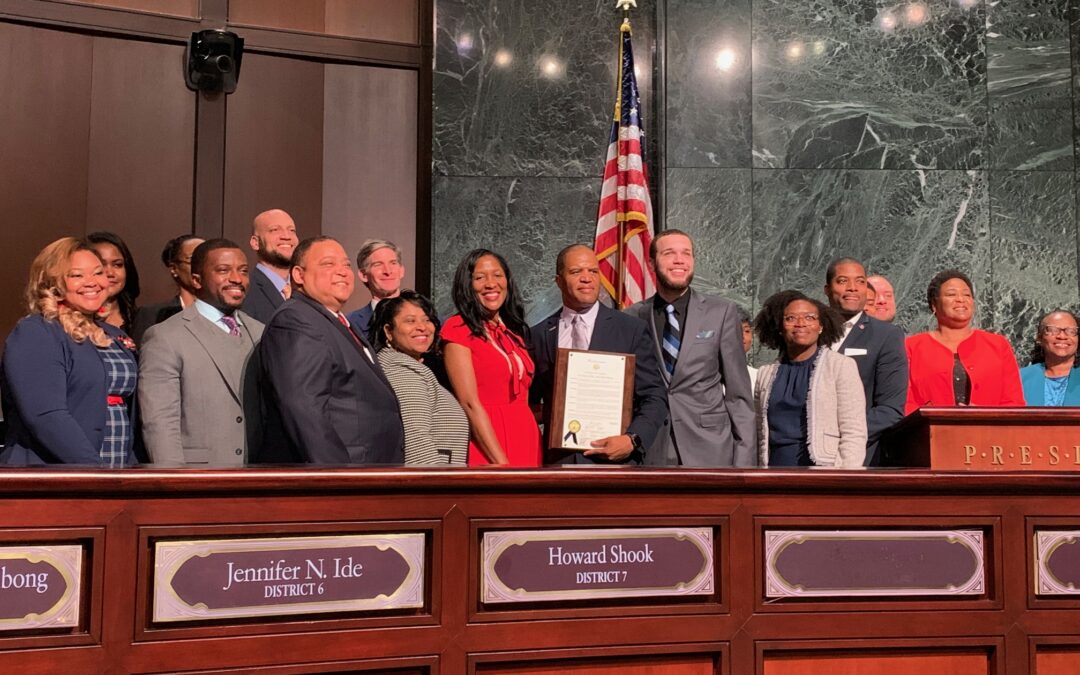 John Hope Bryant Gets His Own Day, One of Atlanta City Council’s Highest Recognitions; Bryant also Honored With Outstanding Georgia Citizen Award On Same Day