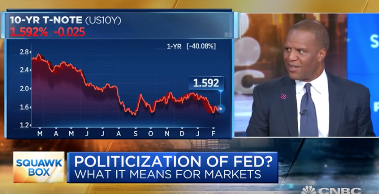 John Hope Bryant Appears on CNBC’s Squawk Box