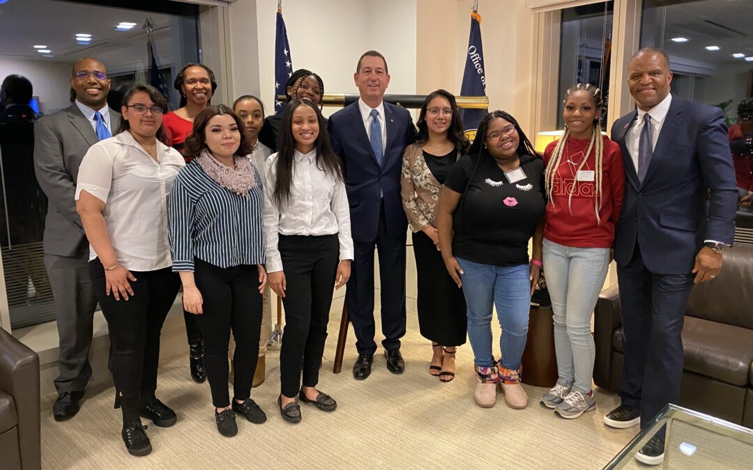 A Summer Internship Program- This Is Our Future