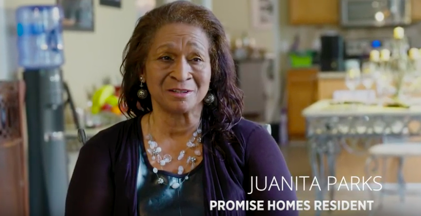 Promise Homes is Helping  Residents with Dignity in Housing
