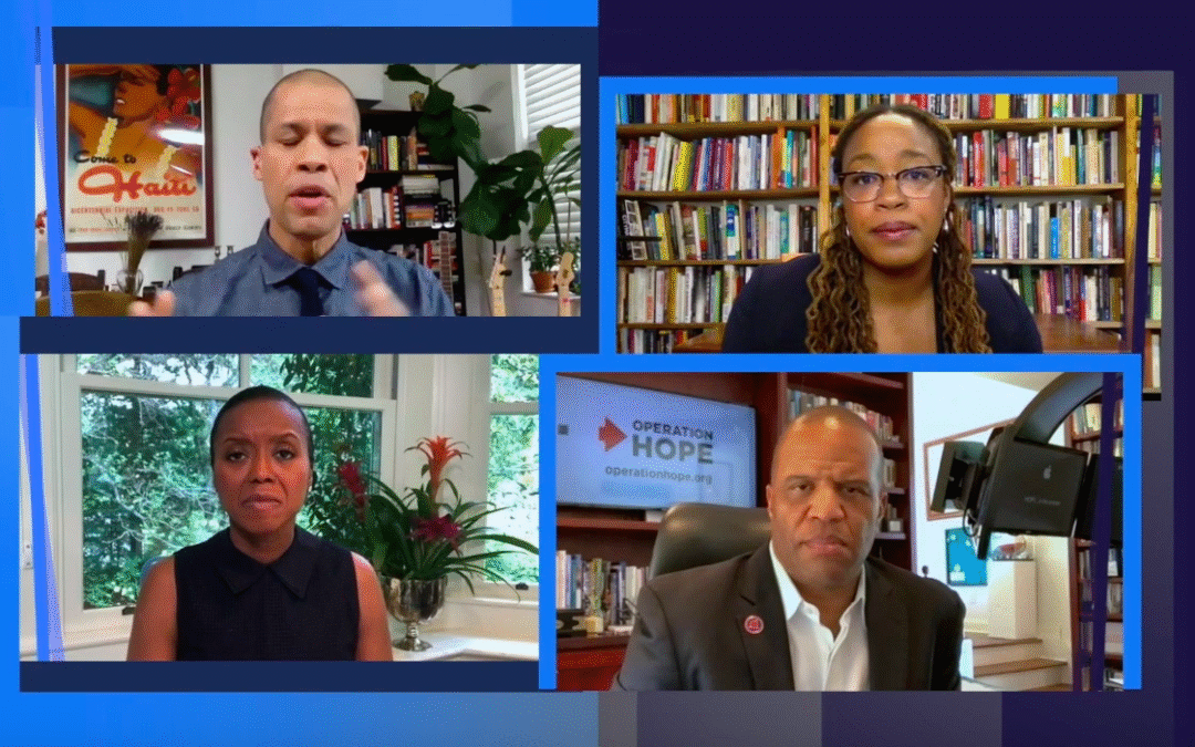 BET News & Facebook Present COVID-19 Black America’s Fight