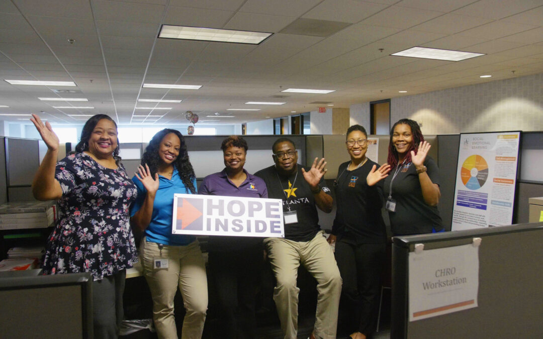 U.S. Bank, UPS and Fifth Third Stand With HOPE Through COVID-19