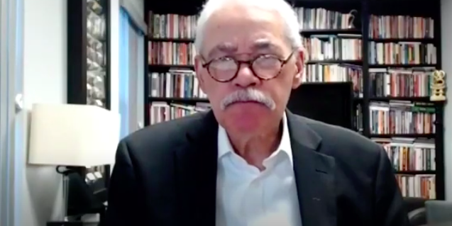 My Power Podcast Live on Facebook with Dr. George C. Fraser