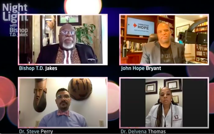 Financial Literacy 101 with Bishop T.D. Jakes