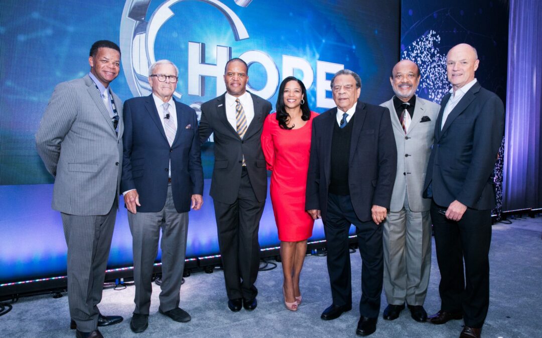 A Special Thank You to Mr. Tom Brokaw