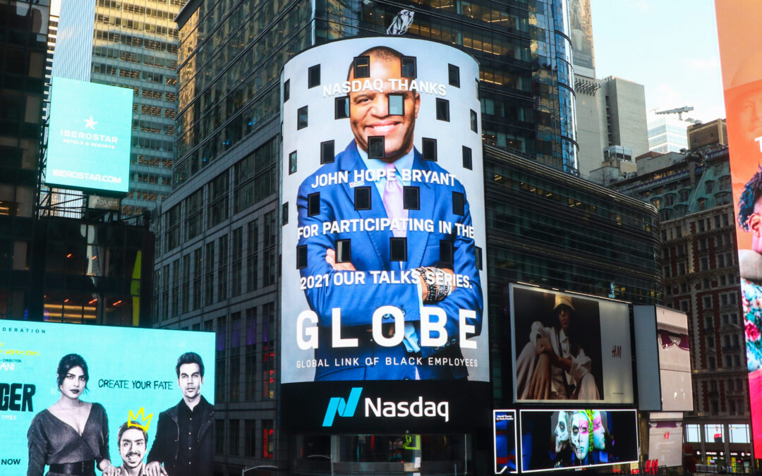 As Featured by NASDAQ This Week