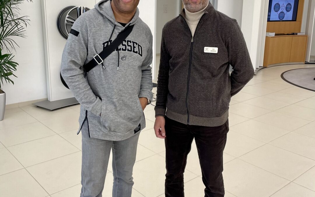 Excellence in Black History: Sidney D. Barron, General Manager, Bentley of Atlanta.