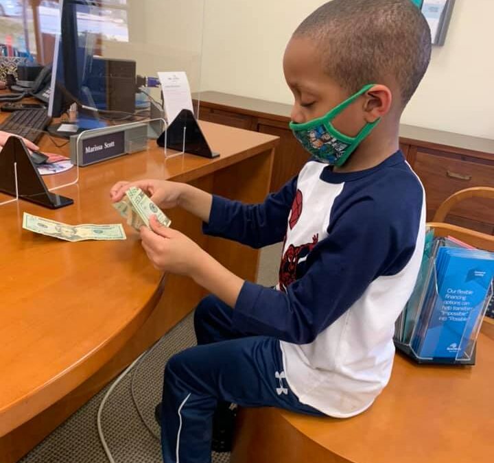 When Our HOPE Financial Coaches Benefits Like Our Clients Do.