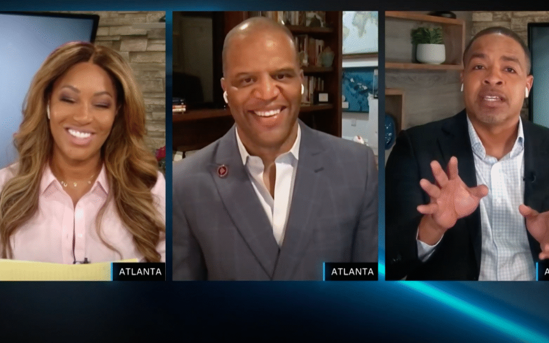 Black News Network Interview: “My Success is About My Failures and My Resiliency”