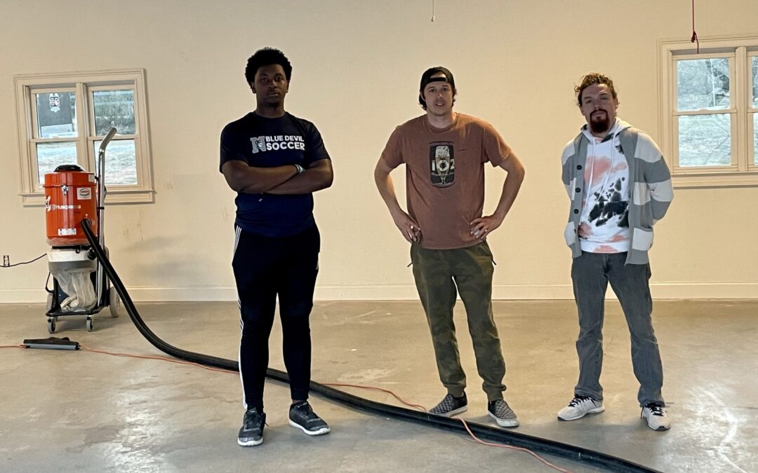 The New Marshall Plan: What We Want Every Business To Do.