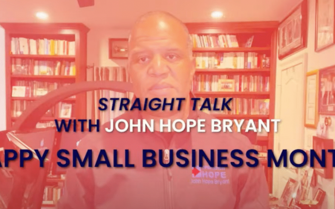 Happy Small Business Month!