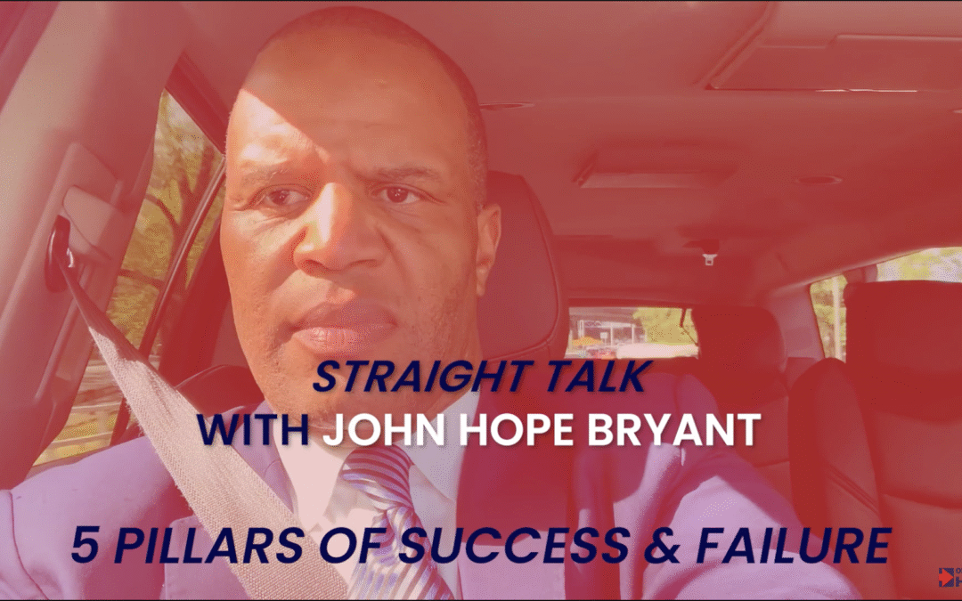 Five Pillars of Success