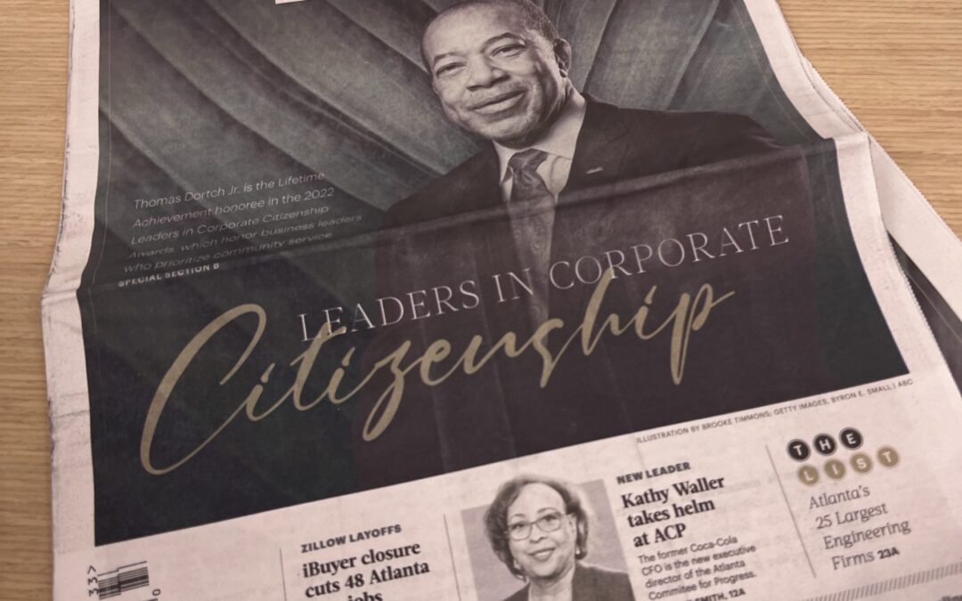 Mr. Tommy Dortch, Jr: Making Modern Black History