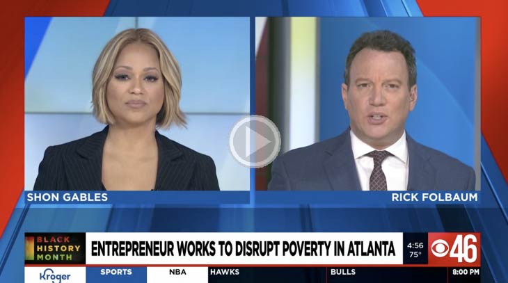 Disrupting poverty cycle through free financial literacy