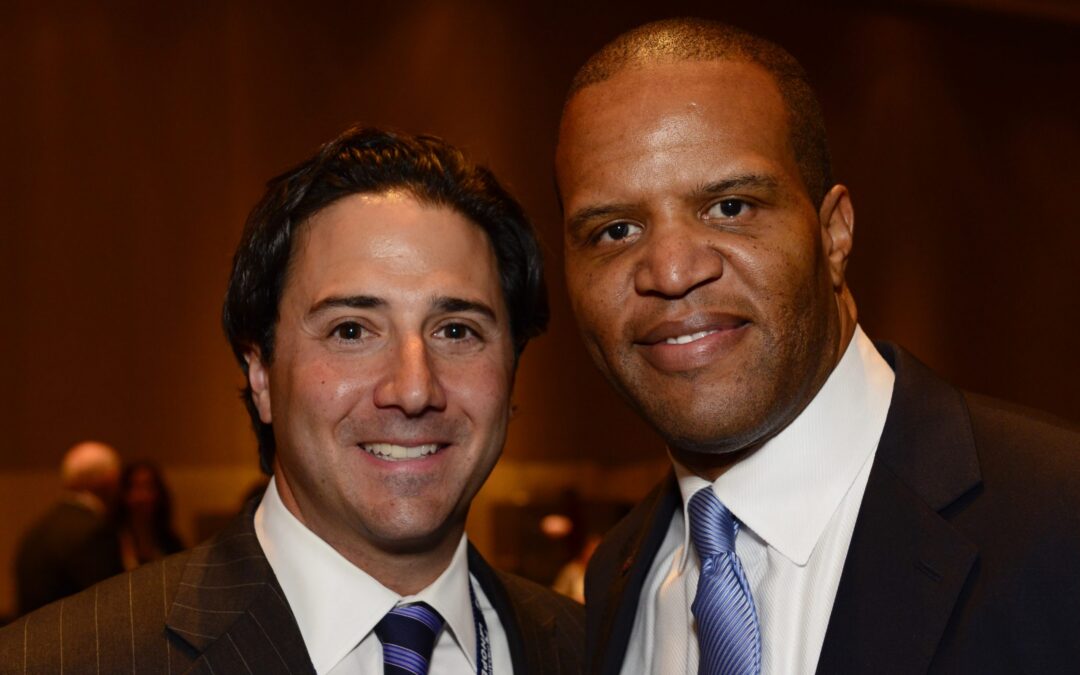 Michael Arougheti. A Man of Conviction.