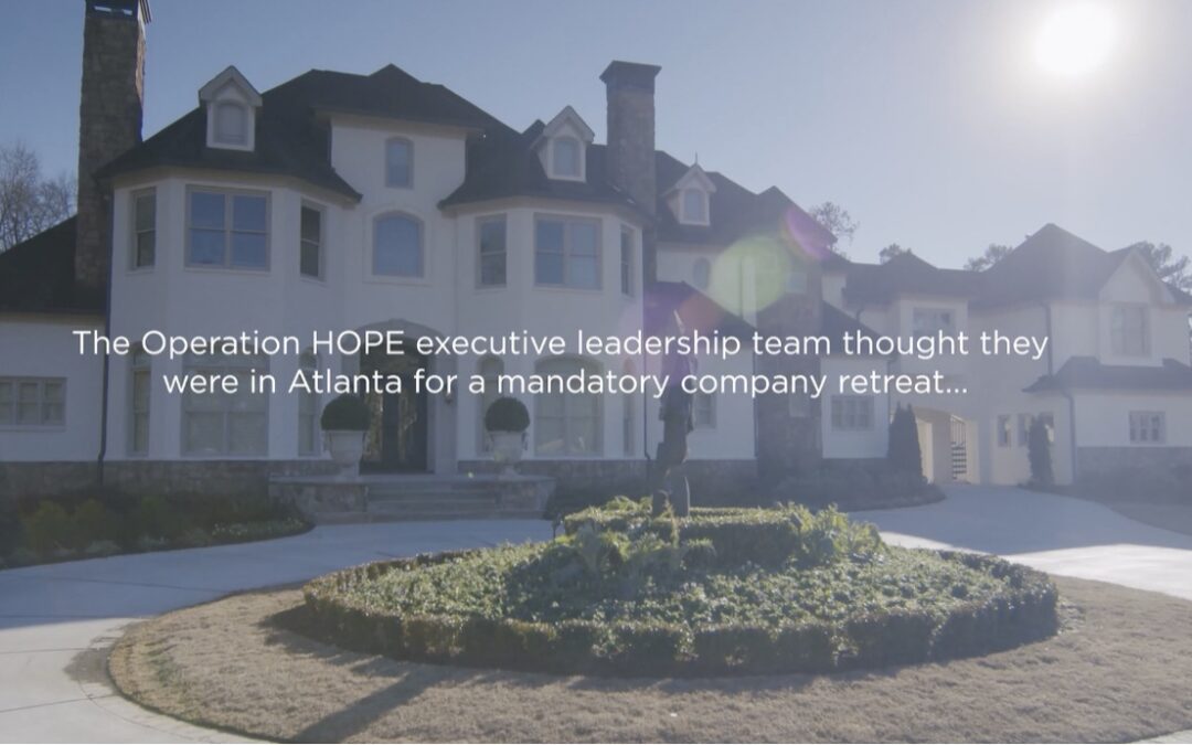 When Giving is Getting. My Birthday, 2022.