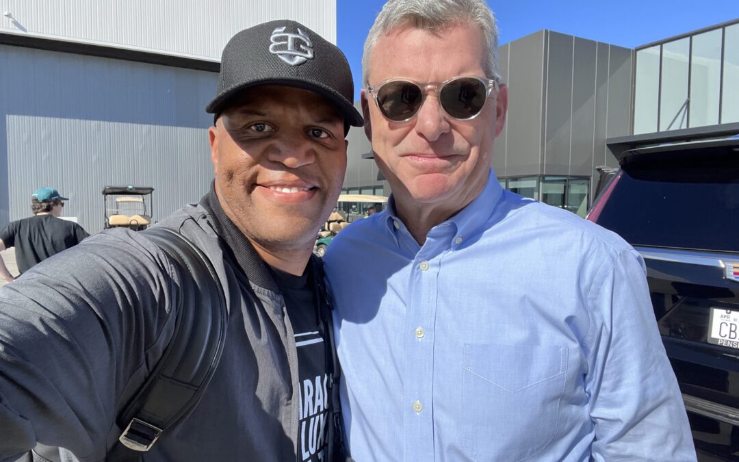 Meet the Fairness Capitalist: Meet my Friend Mr. Tony Ressler