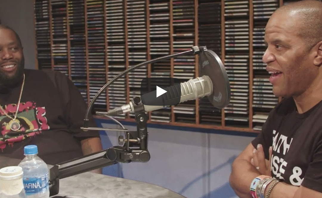 Building the Good Life with John Hope Bryant, Special Guest: Killer Mike