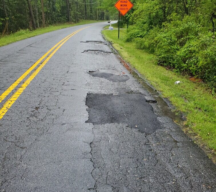 How Unfilled Potholes Can Thwart Tens of Millions in Economic Investment in Cities