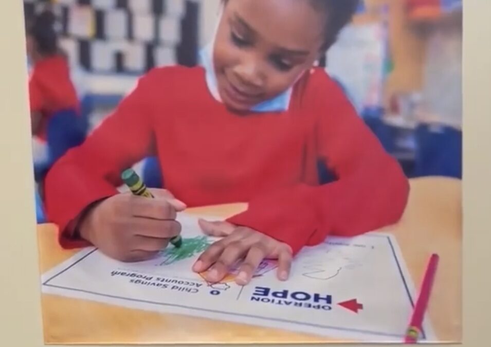 City of Atlanta and Operation HOPE Launch first Children’s Savings Account Program at Atlanta Public Schools