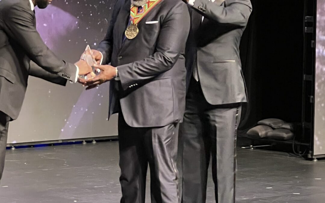 Bryant Joins the Museum of the Bible in Honoring Bishop T.D. Jakes in Washington, D.C.